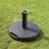 Glendale Concrete Circular Parasol Base 15kg -Landscaping Glendale15kgConcreteParasolBase