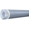 Clear Braid-Reinforced PVC Hose 38mm ID/46mm OD (11bar)