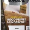 Ronseal Knot Block Wood Primer & Undercoat