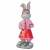 Peter Rabbit Lily Bobtail Garden Ornament -Landscaping LILY
