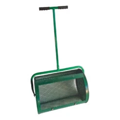 Topdress, Compost & Peat Moss Spreader -Landscaping Landzie 600mm Compost Peat Moss Spreader 3 93074.1649717975