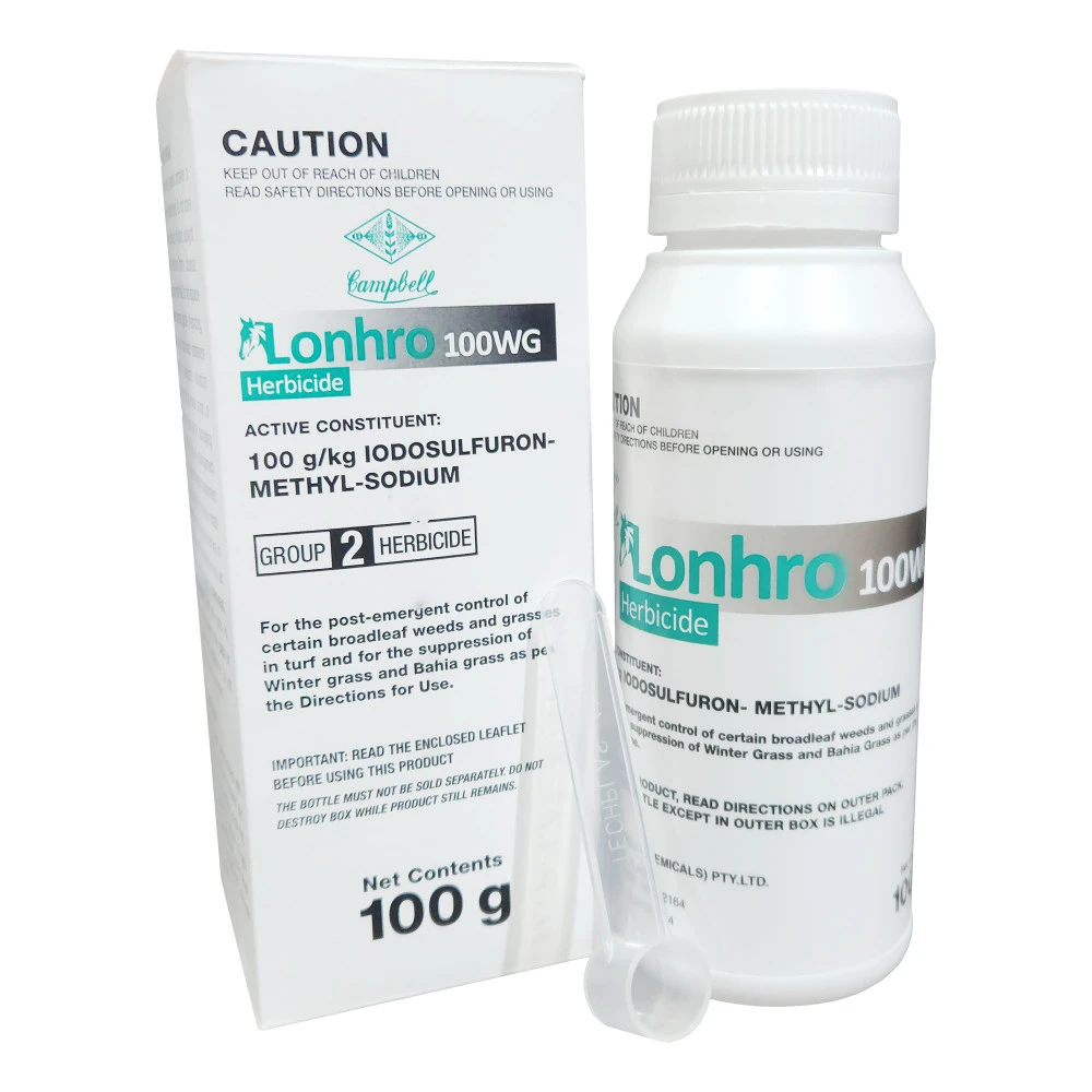 Lonhro 100WG Turf Herbicide 3 Lonhro 100WG Turf Herbicide