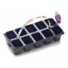 Endpack 10 Cell, 280x120x55mm 106mL -Landscaping Modiform Black Endpack 10 Cell 280x120x55mm 106mL 67169.1639695893