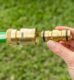 18mm Hi-Flo EZ Hose Connector -Landscaping Neta18mm EZ Hose Connector 3 32684.1707287692