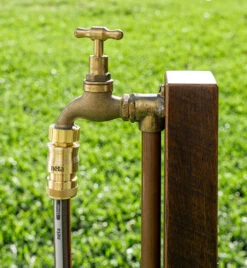 12mm ¾ Brass Tap Adaptor -Landscaping Neta 12mm 3 4 Brass Tap Adaptor 4 87128.1707344038