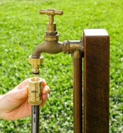 12mm ¾ EZ Brass Hose Set -Landscaping Neta 12mm 3 4 EZ Brass Hose Set 2 46518.1707286708