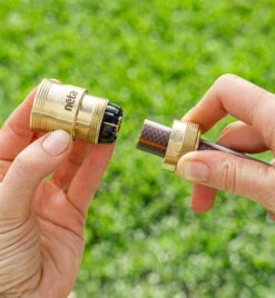 12mm ¾ EZ Brass Hose Set -Landscaping Neta 12mm 3 4 EZ Brass Hose Set 4 22833.1707286708
