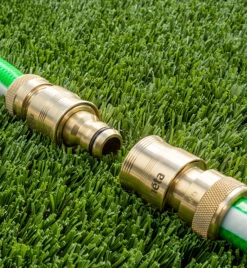 18mm Hi-Flo Brass 2-End Coupler -Landscaping Neta 18mm Hi Flo Brass 2 End Coupler 3 74198.1707344987