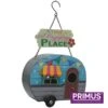 Primus Funky Metal Caravan Bird House -Landscaping PB9062