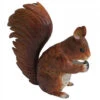 Primus Woodland Metal Red Squirrel -Landscaping Primus woodland metal red squirrel