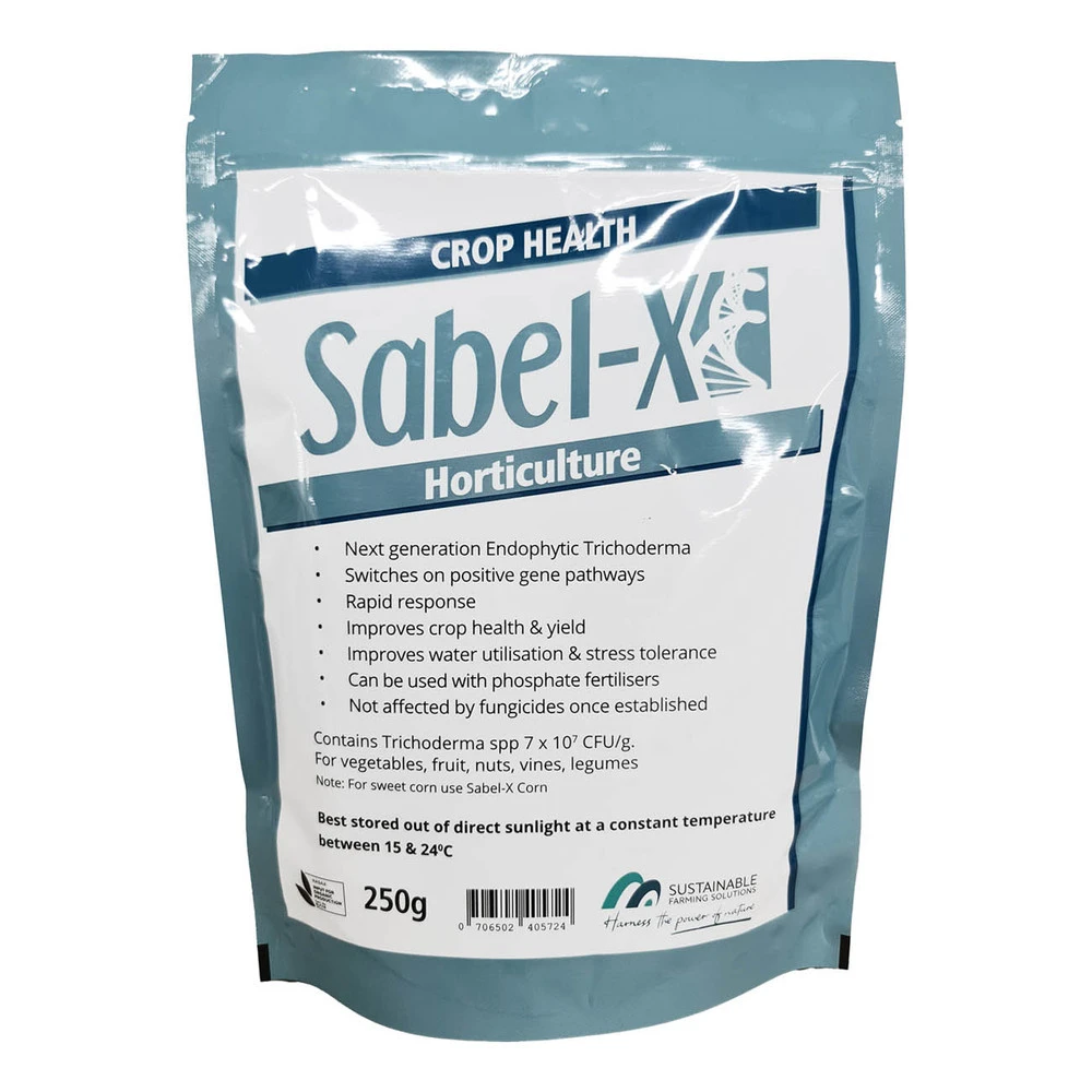 Sabel X Horticulture | Endophytic Trichoderma 3 Sabel X Horticulture | Endophytic Trichoderma