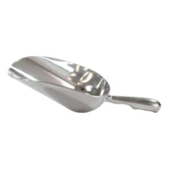 Aluminium Scoop -Landscaping Scoop Aluminium 5oz 140mL 120mm x 50mm 88264.1649644891