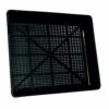 Seedling Tray (fine Hole Base) -Landscaping Seedling Tray Black fine hole base 75918.1639695731