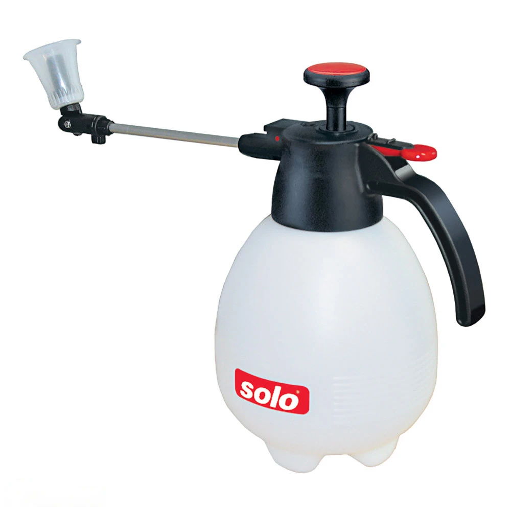 Solo 402 | 2 Litre Mini Pressure Sprayer 3 Solo 402 | 2 Litre Mini Pressure Sprayer