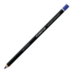 Staedtler Lumocolor Permanent Waterproof Dry Marker -Landscaping Staedtler Chinagraph Pencil Blue 45617.1649645206