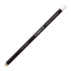 Staedtler Lumocolor Permanent Waterproof Dry Marker -Landscaping Staedtler Chinagraph Pencil White 59472.1649645209