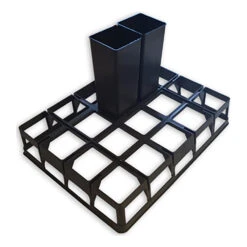 20 Cell Air-Pruning Crate For Super Native Tubes