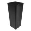 Super Square Native Tube 70mmSQ X 160mm -Landscaping Super Square Native Tube Black 70mmSQ x 160mm 01817.1639695743