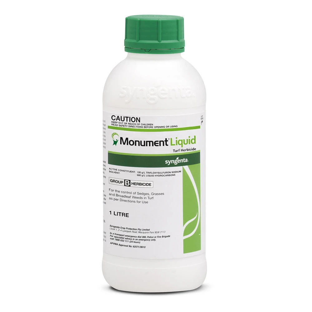 Monument Liquid Turf Herbicide 4 Monument Liquid Turf Herbicide - Image 2