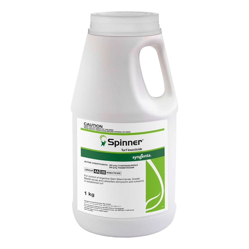 Spinner Turf Insecticide 3 Spinner Turf Insecticide