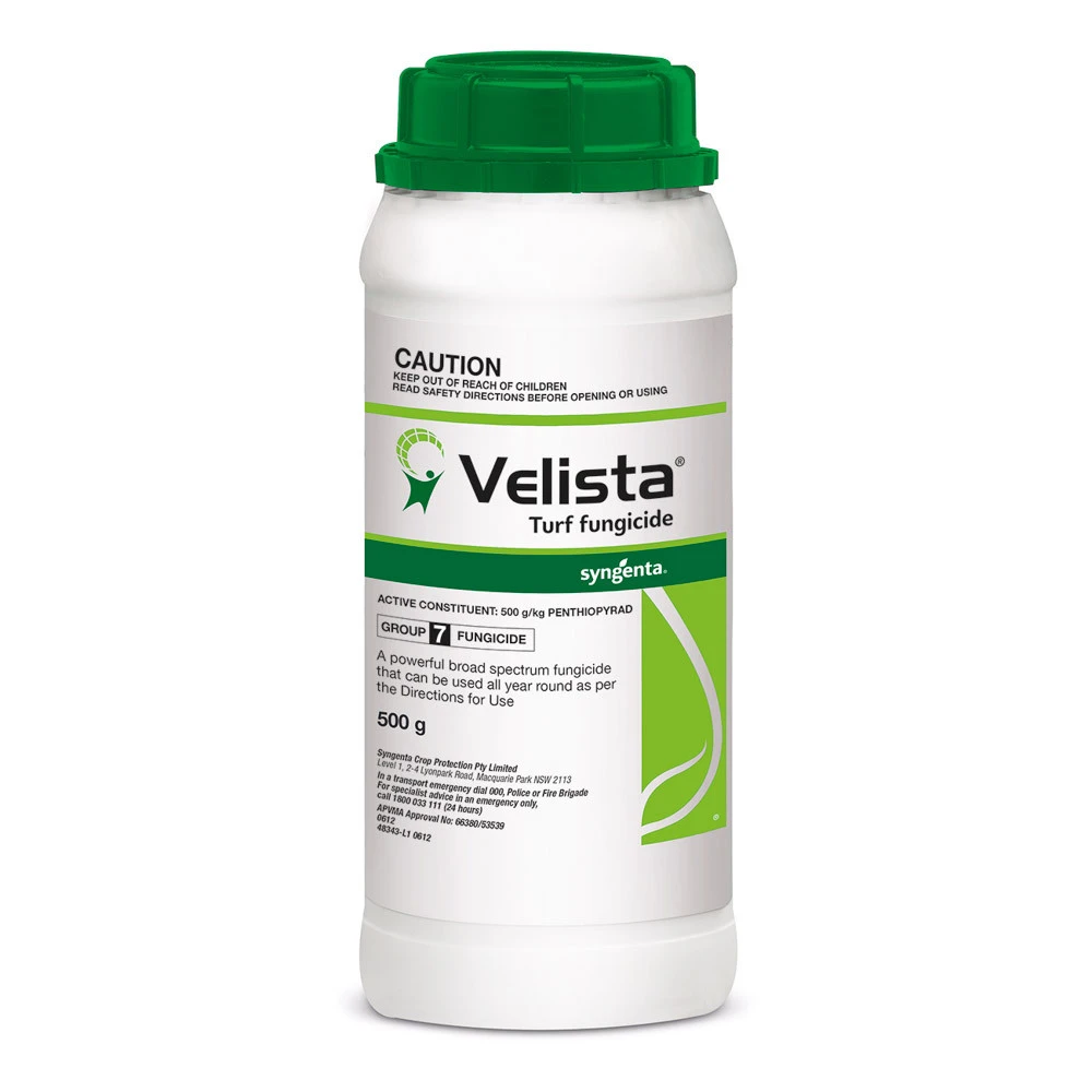 Velista Turf Fungicide