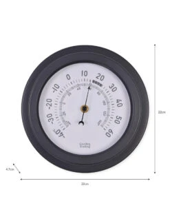 Garden Trading Tenby Thermometer -Landscaping THCN01 portrait 9 59698