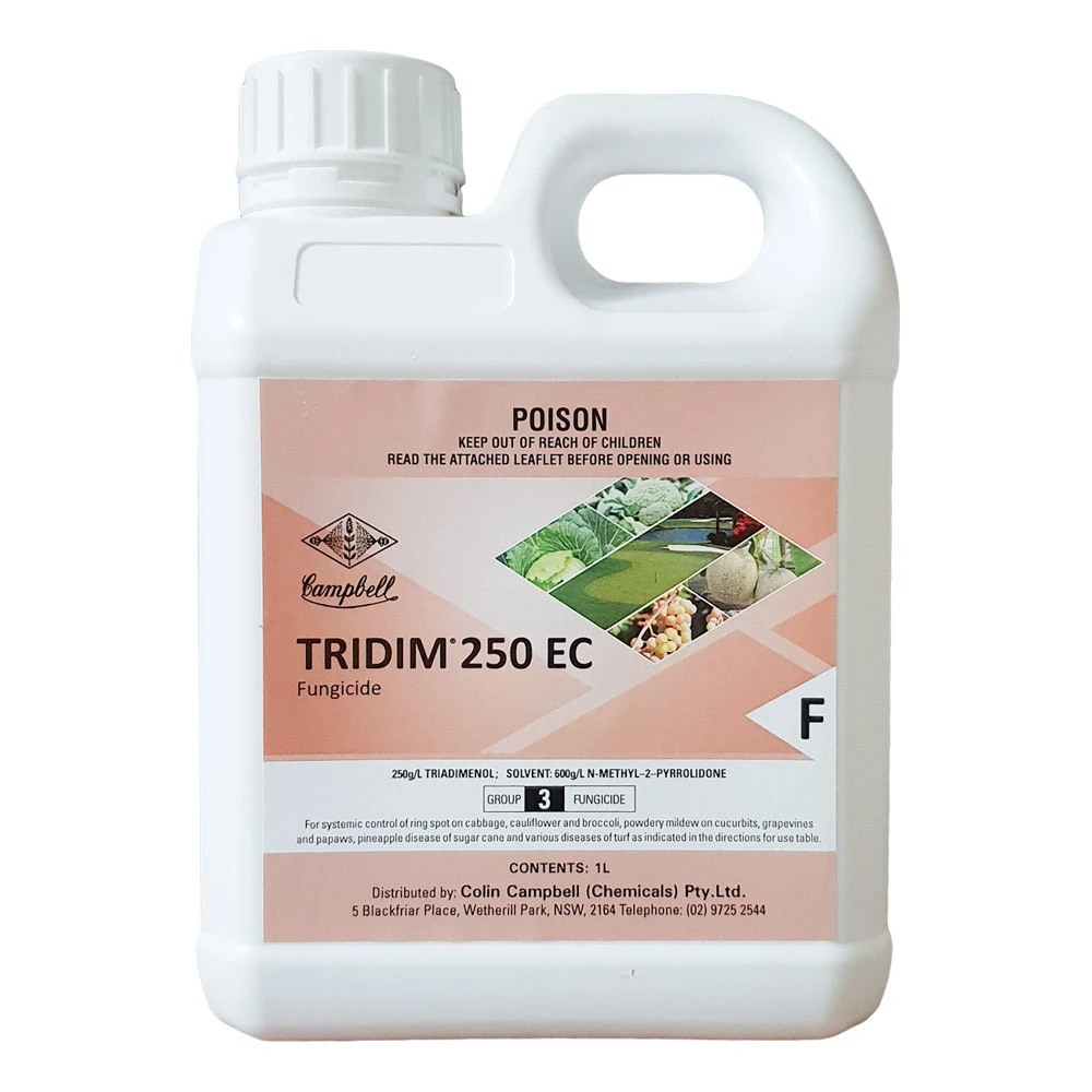 Tridim 250EC Systemic Fungicide 3 Tridim 250EC Systemic Fungicide
