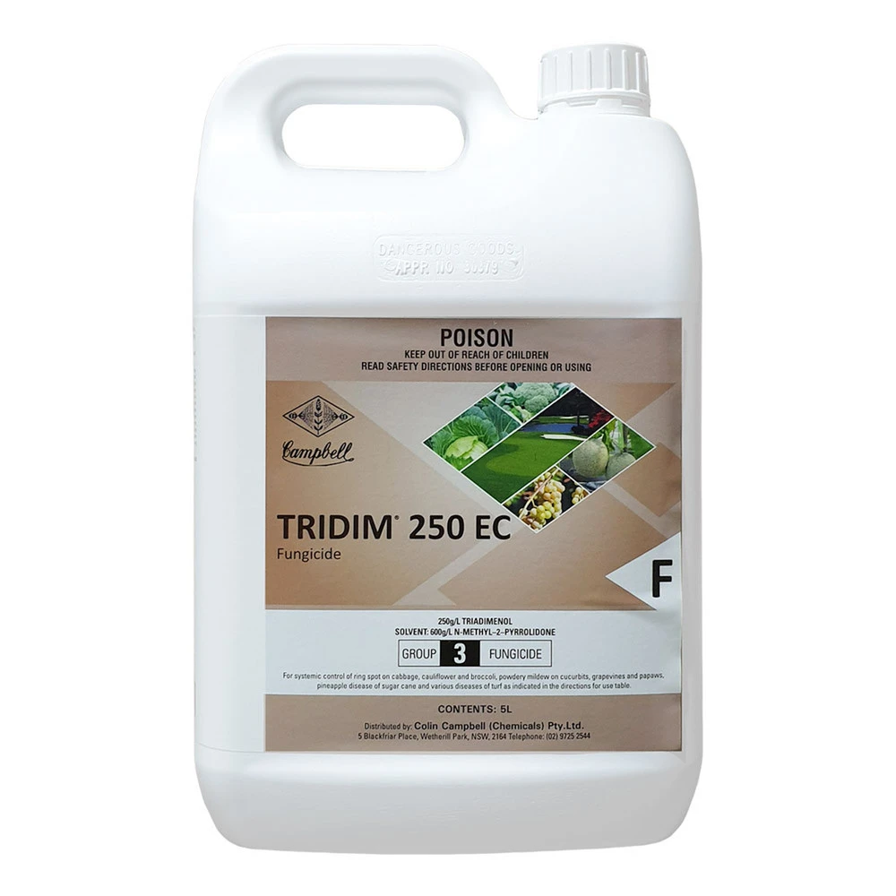 Tridim 250EC Systemic Fungicide 4 Tridim 250EC Systemic Fungicide - Image 2