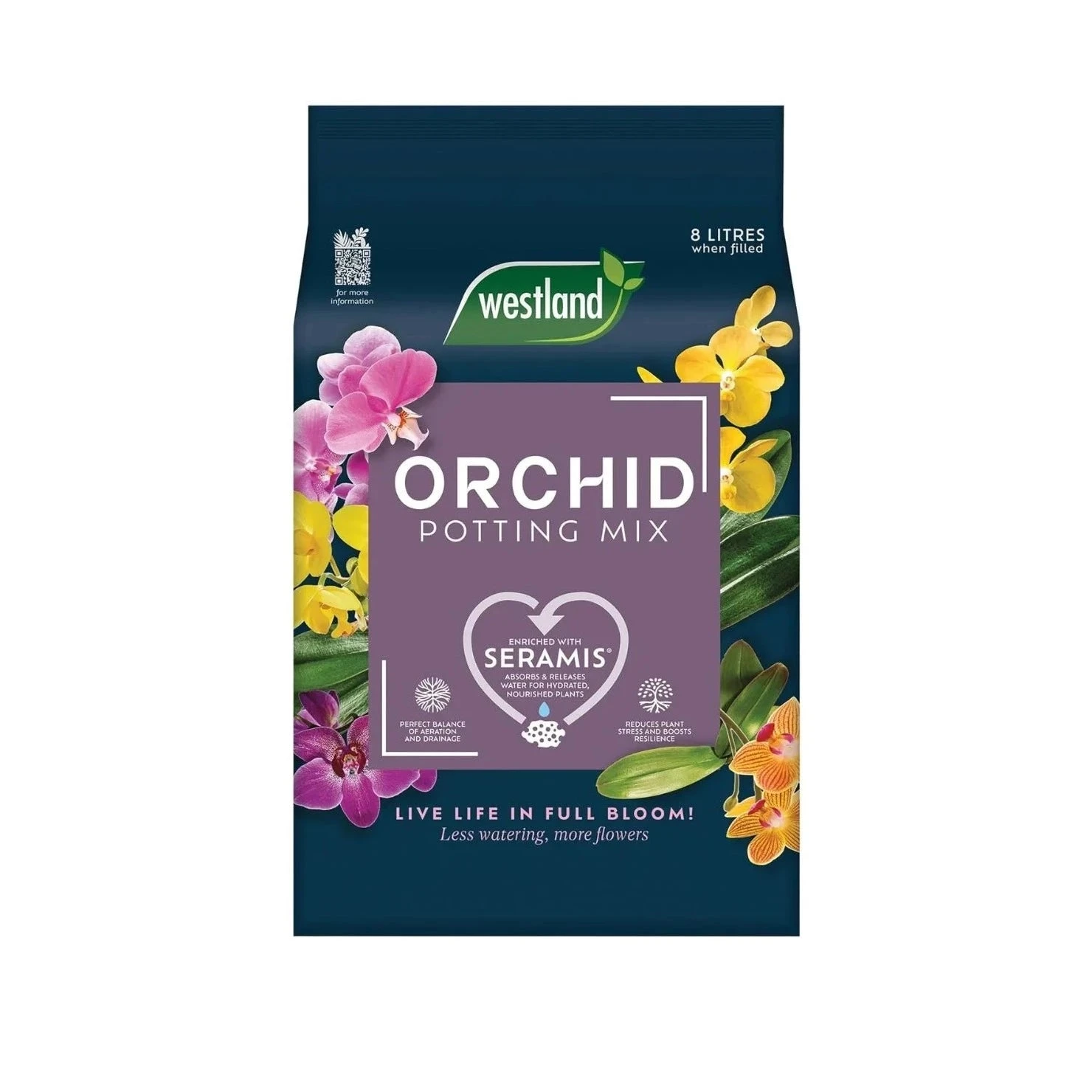 Westland Orchid Potting Mix 3 Westland Orchid Potting Mix