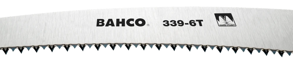 Bahco 339-6T Hardpoint Pruning Saw With Plastic Handle - Image 2