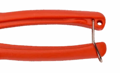 Bahco P123-19 10mm Bypass Snips With Fibreglass Handle -Landscaping bahco p123 19 bypass snips 8mm cut 3 74277.1707183231