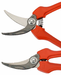 Bahco P123-19 10mm Bypass Snips With Fibreglass Handle -Landscaping bahco p123 19 bypass snips 8mm cut 4 54293.1707183230