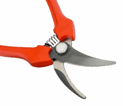 Bahco P123-19 10mm Bypass Snips With Fibreglass Handle -Landscaping bahco p123 19 bypass snips 8mm cut 5 56141.1707183230
