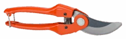 Bahco P126-19-F 15mm Bypass Secateurs With Stamped/Pressed Steel Handle -Landscaping bahco p126 19 f steel handle bypass secateur 1 84799.1707180350