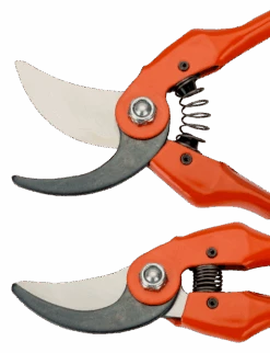 Bahco P126-19-F 15mm Bypass Secateurs With Stamped/Pressed Steel Handle -Landscaping bahco p126 19 f steel handle bypass secateur 3 12525.1707180351