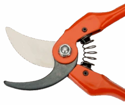 Bahco P126-19-F 15mm Bypass Secateurs With Stamped/Pressed Steel Handle -Landscaping bahco p126 19 f steel handle bypass secateur 4 46334.1707180351