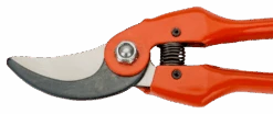 Bahco P126-19-F 15mm Bypass Secateurs With Stamped/Pressed Steel Handle -Landscaping bahco p126 19 f steel handle bypass secateur 5 23690.1707180350