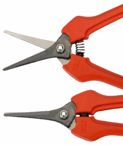 Bahco P128-19 6mm Straight Long Snip With Fibreglass Handle -Landscaping bahco p128 19 snips 6mm cut 2 95218.1707184048