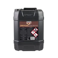Bartoline Creocote Dark Brown 20L