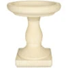 Willowstone Small Round Bird Bath BB1