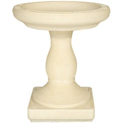 Willowstone Small Round Bird Bath BB1