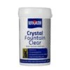Bermuda Crystal Fountain Clear Water Feature Treatment 385g