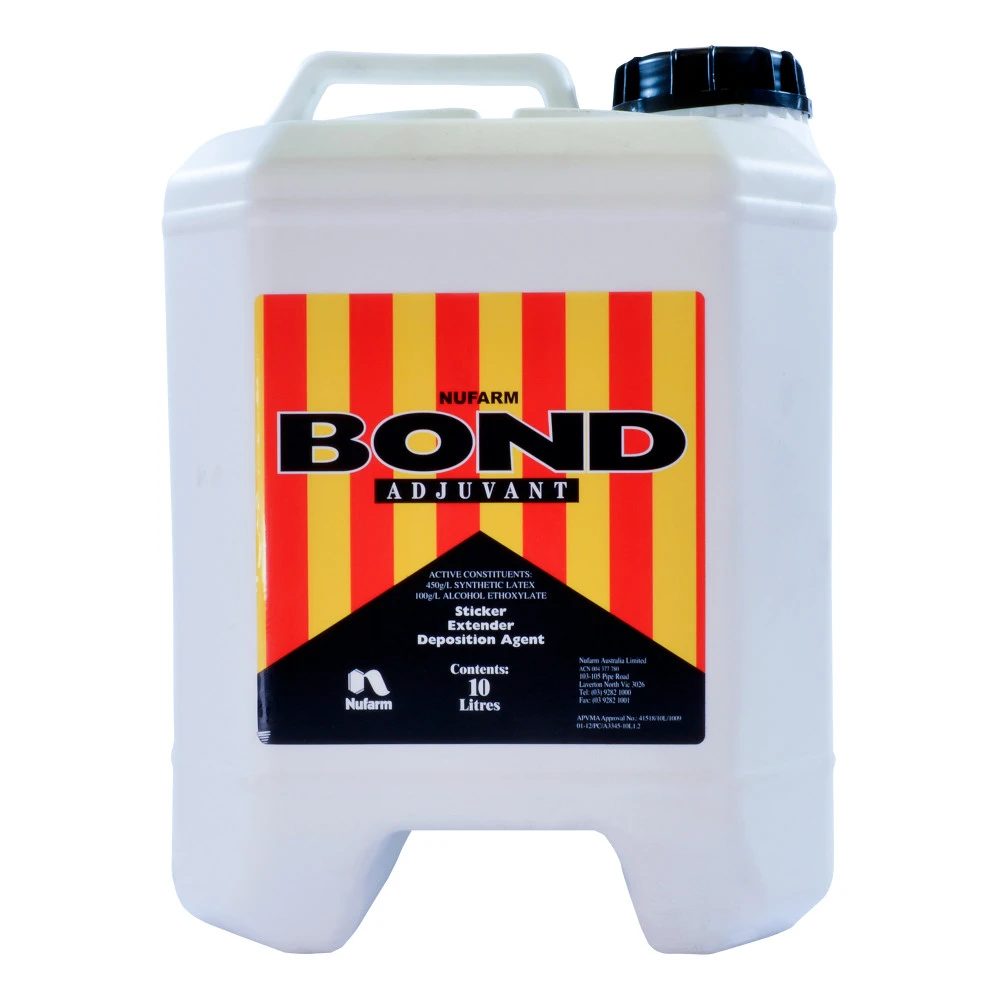 Bond Spray Adjuvant 3 Bond Spray Adjuvant