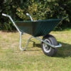 Maingate Clipper Wheelbarrow Green 90L -Landscaping clipper 90l
