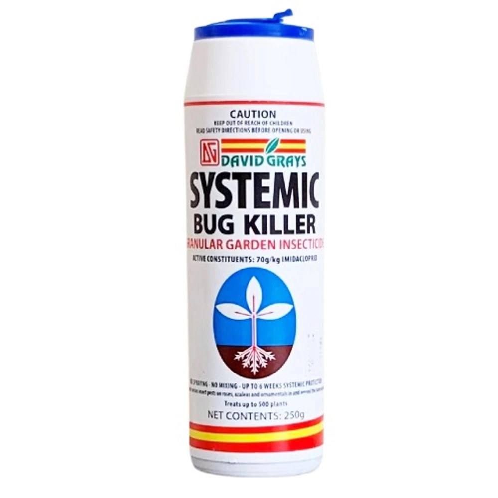 Systemic Bug Killer | Granular Garden Insecticide 3 Systemic Bug Killer | Granular Garden Insecticide