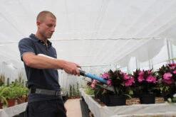 Handheld Topdressing Fertiliser Dispenser (Short) -Landscaping fertilEasy02 72841.1656574251