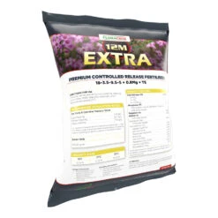 Floracote Extra Controlled Release Fertiliser -Landscaping floracote extra 12m 25kg bag mockup 91293.1688027353