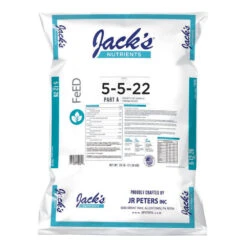 Professional WSF Hydroponic Fertiliser Part A