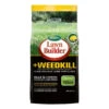 Lawn Builder + Weedkill Slow Release Lawn Fertiliser -Landscaping lawn builder weedkill 2 5kg 57819.1663119061