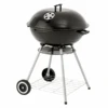 Lifestyle 22" Kettle Charcoal BBQ -Landscaping lifestyle appliances 22 inch charcoal barbecue ba0022a